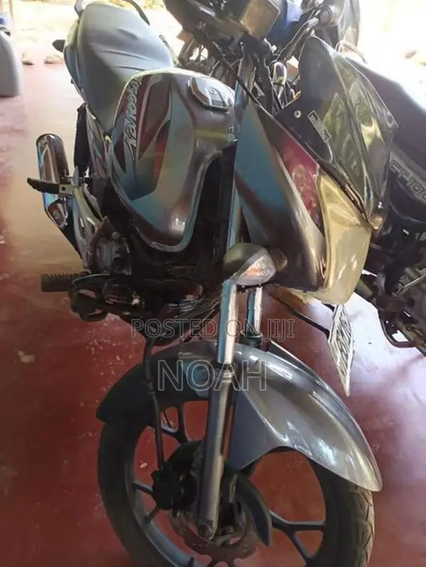 Bajaj Discover 125 2014