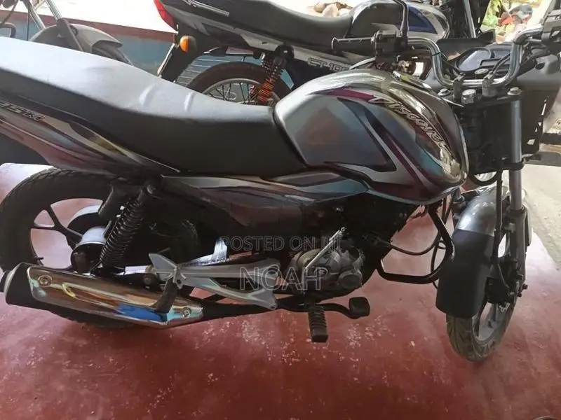 Bajaj Discover 125 2014