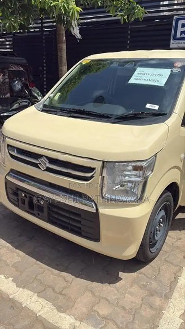 Suzuki Wagon R 2025