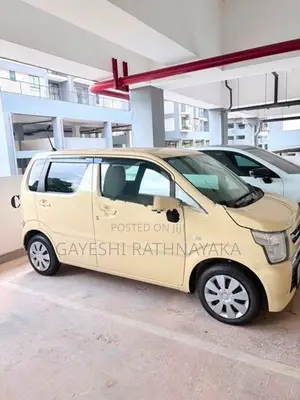 Suzuki Wagon R 2025