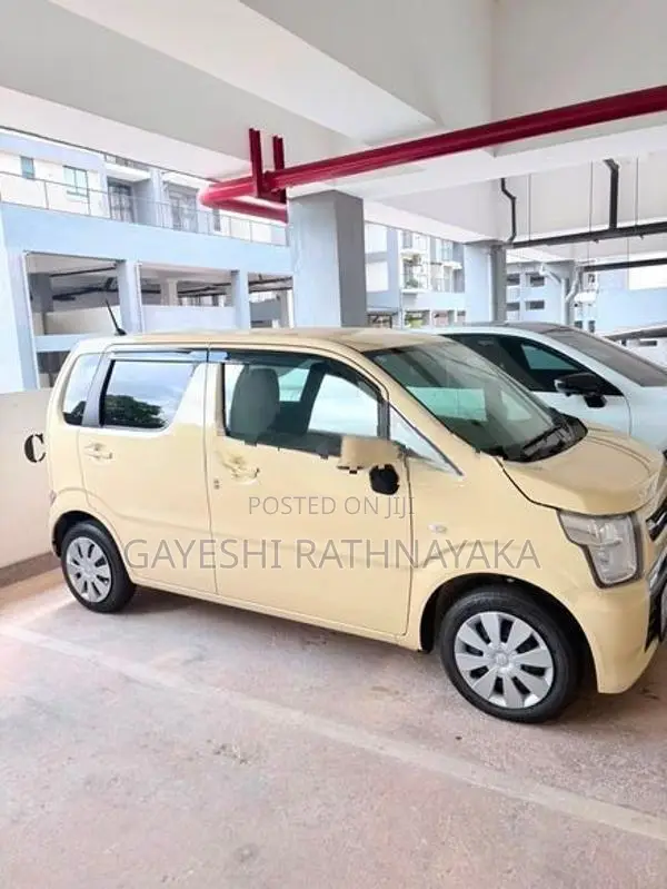 Suzuki Wagon R 2025