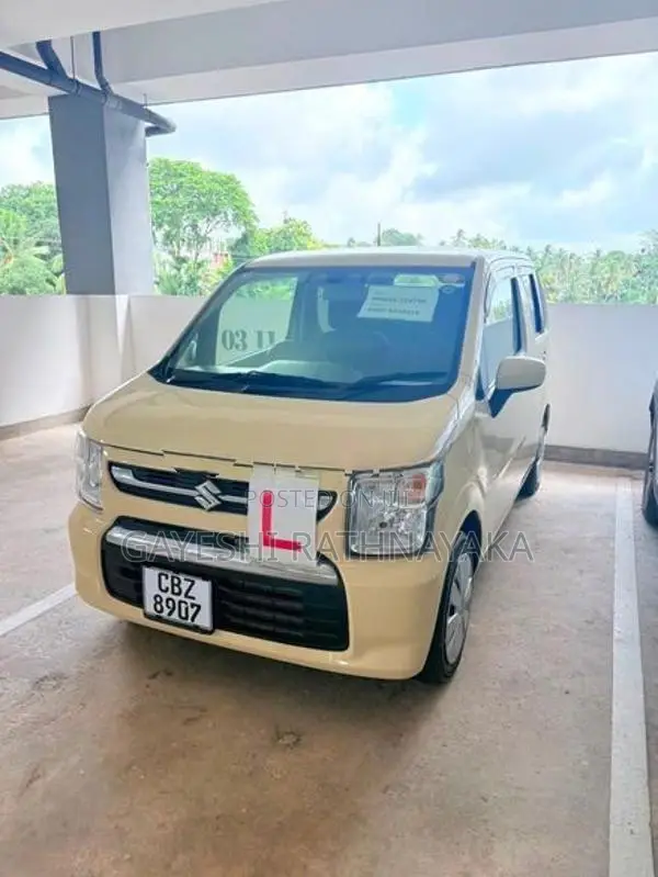 Suzuki Wagon R 2025