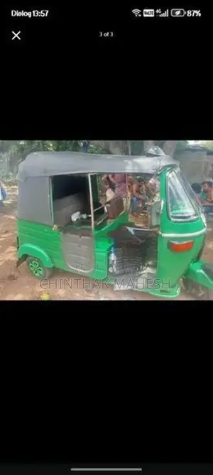 Bajaj RE 1995