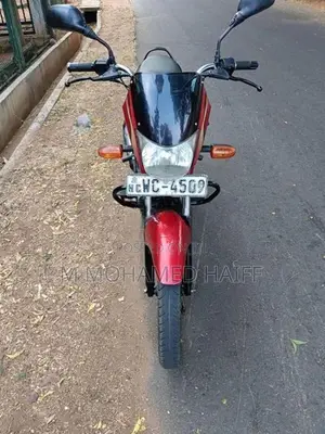 Bajaj Platina 125 2010