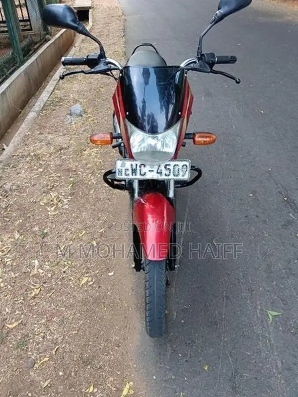 Bajaj Platina 125 2010