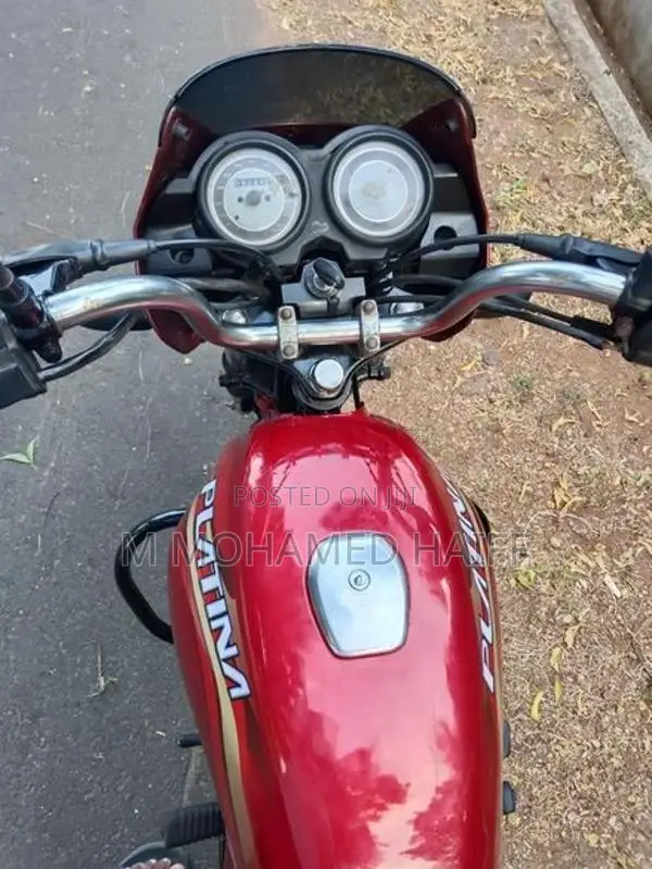 Bajaj Platina 125 2010