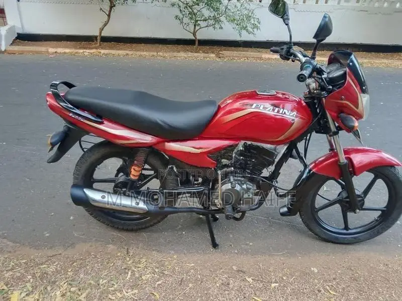 Bajaj Platina 125 2010
