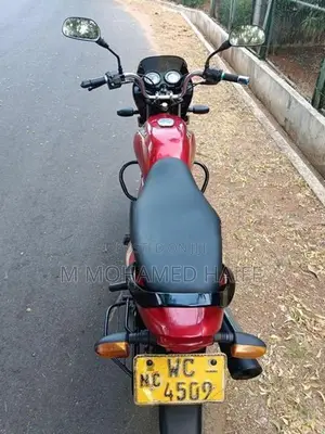 Bajaj Platina 125 2010