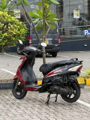 TVS Wego 2017