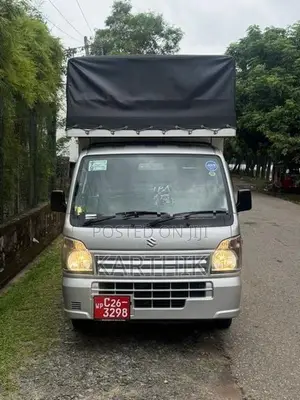 Suzuki Carry Full Body 2024