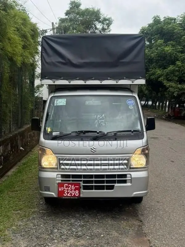 Suzuki Carry Full Body 2024