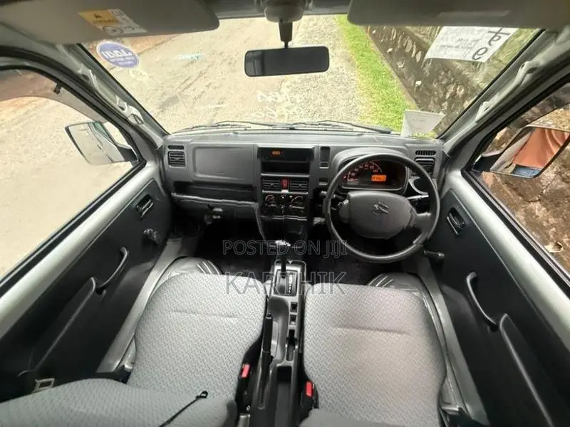 Suzuki Carry Full Body 2024