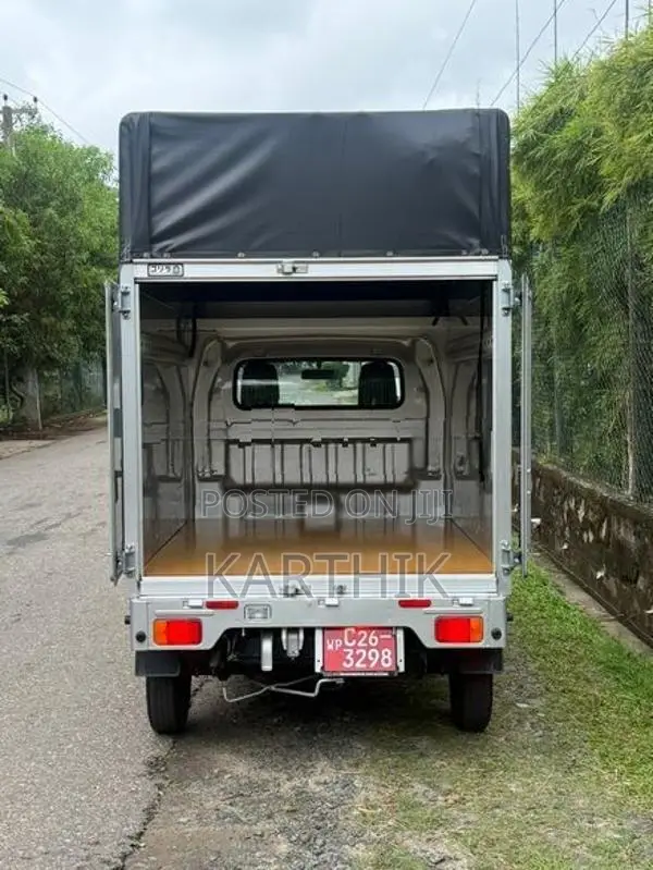 Suzuki Carry Full Body 2024