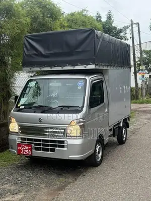 Suzuki Carry Full Body 2024