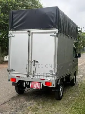 Suzuki Carry Full Body 2024