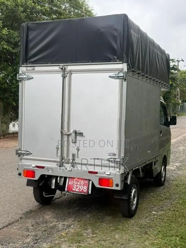 Suzuki Carry Full Body 2024