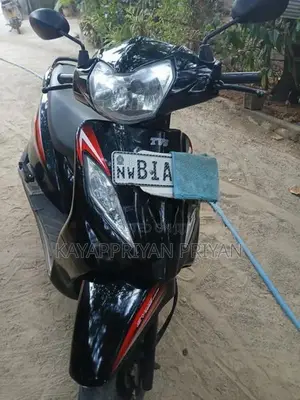 TVS Wego 2018