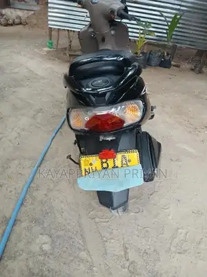 TVS Wego 2018