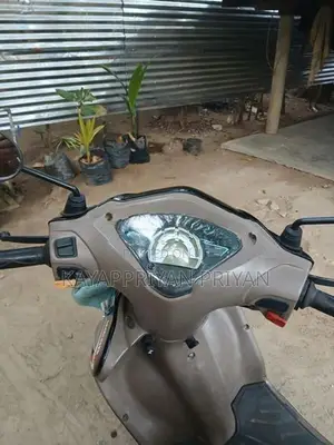 TVS Wego 2018