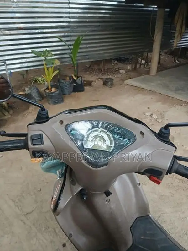 TVS Wego 2018