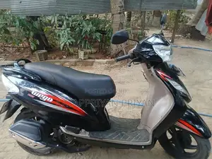 TVS Wego 2018