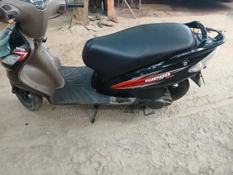 TVS Wego 2018