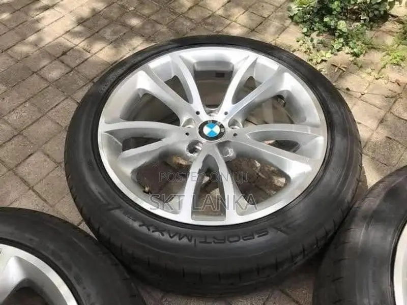 Genuine BMW 520D 19” F10 2015 Luxury Line Alloy Wheels