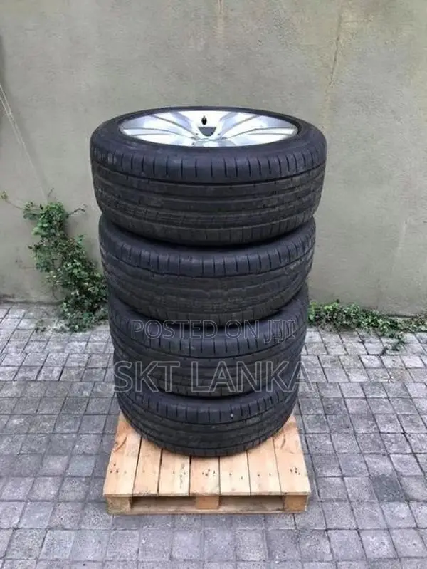 Genuine BMW 520D 19” F10 2015 Luxury Line Alloy Wheels