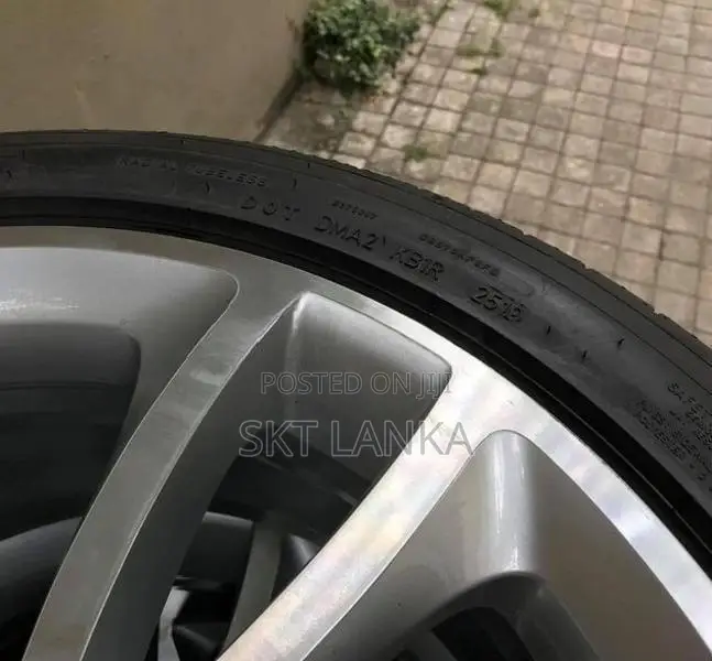 Genuine BMW 520D 19” F10 2015 Luxury Line Alloy Wheels
