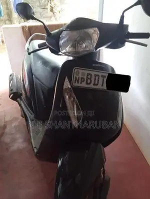 Honda Activa 125 2016