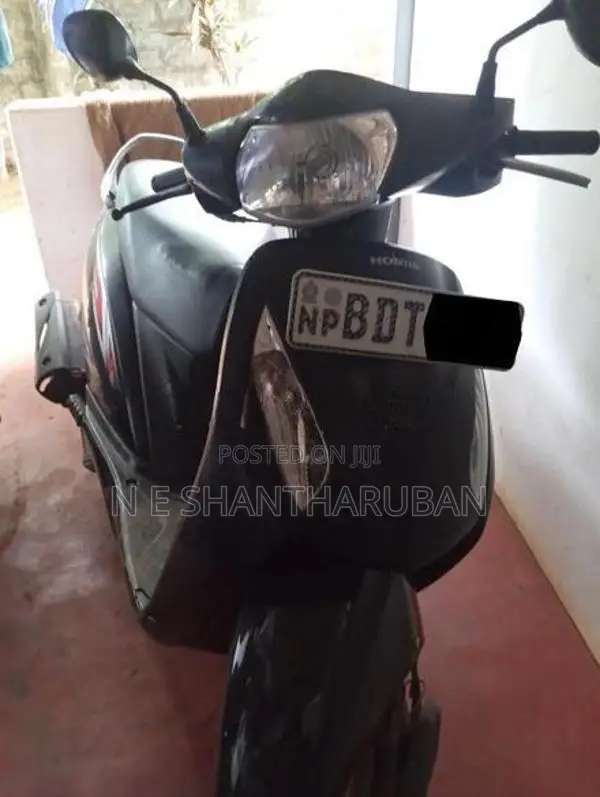 Honda Activa 125 2016