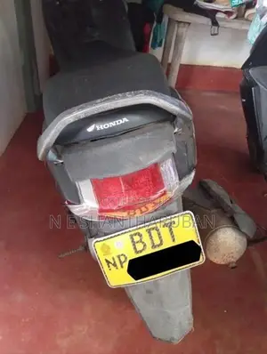 Honda Activa 125 2016