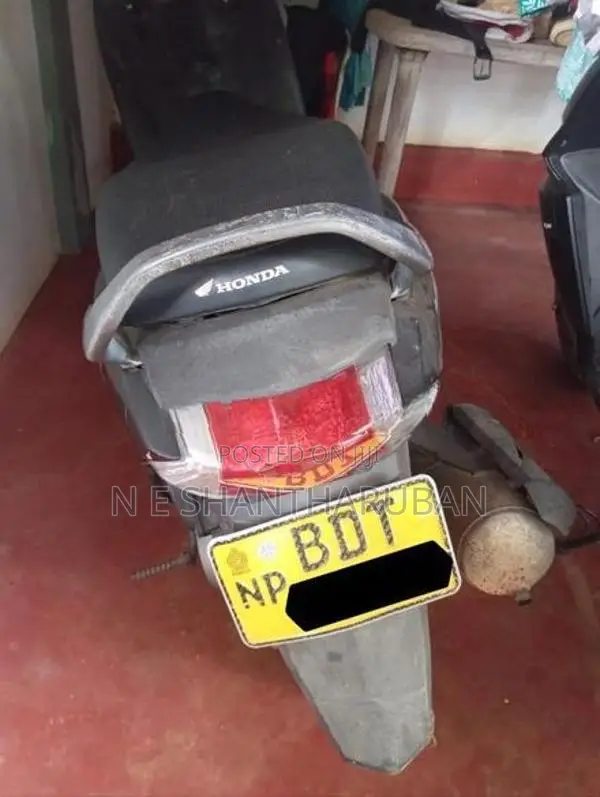Honda Activa 125 2016