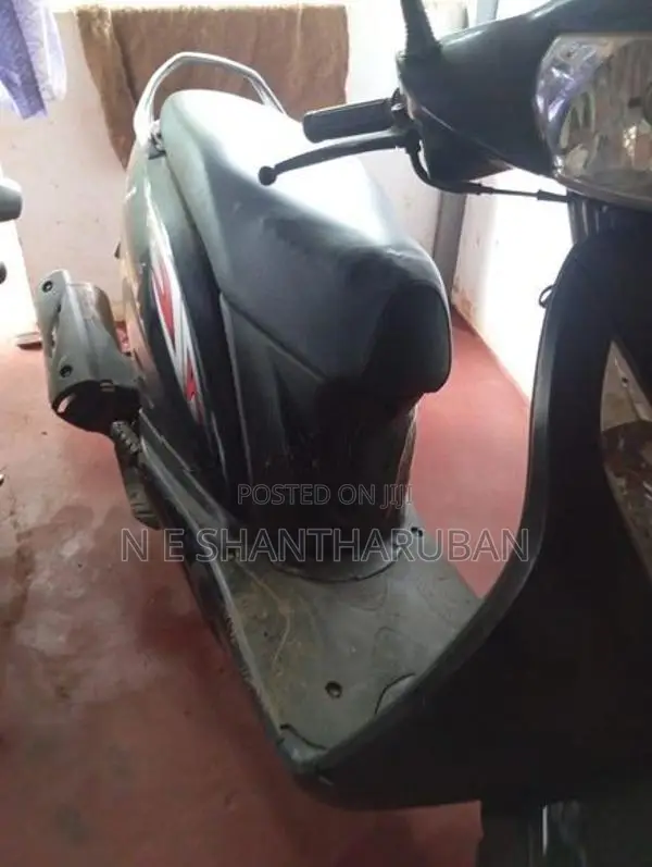 Honda Activa 125 2016