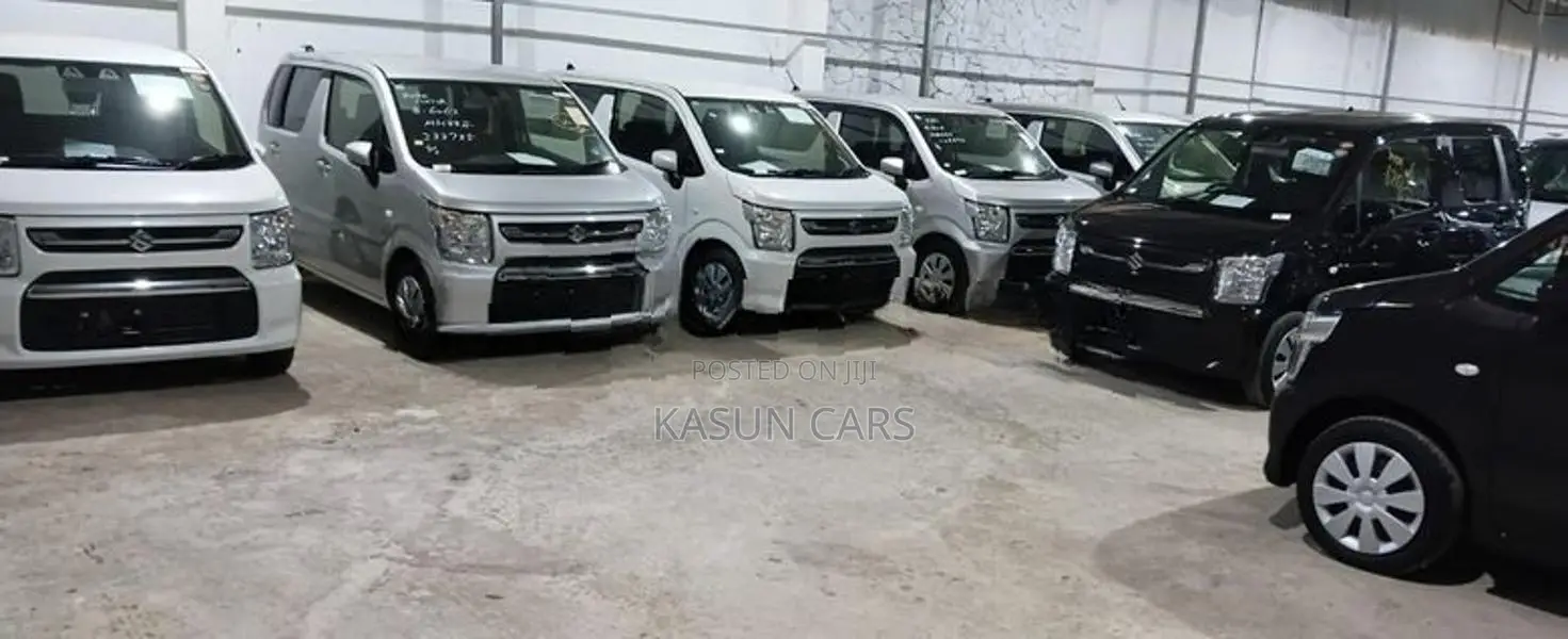 Suzuki Wagon R Fx Safety 2025