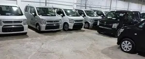 Suzuki Wagon R Fx Safety 2025
