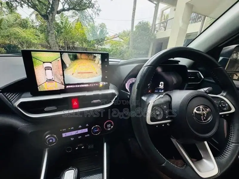 Toyota Raize Z A/Parking 2019