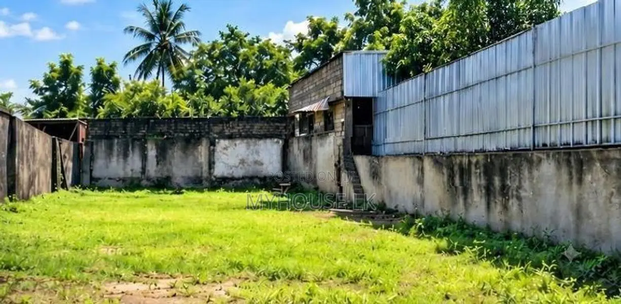 Land for Sale in Rajagiriya