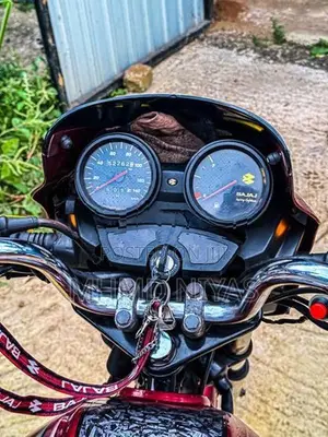 Bajaj Discover 125 2007