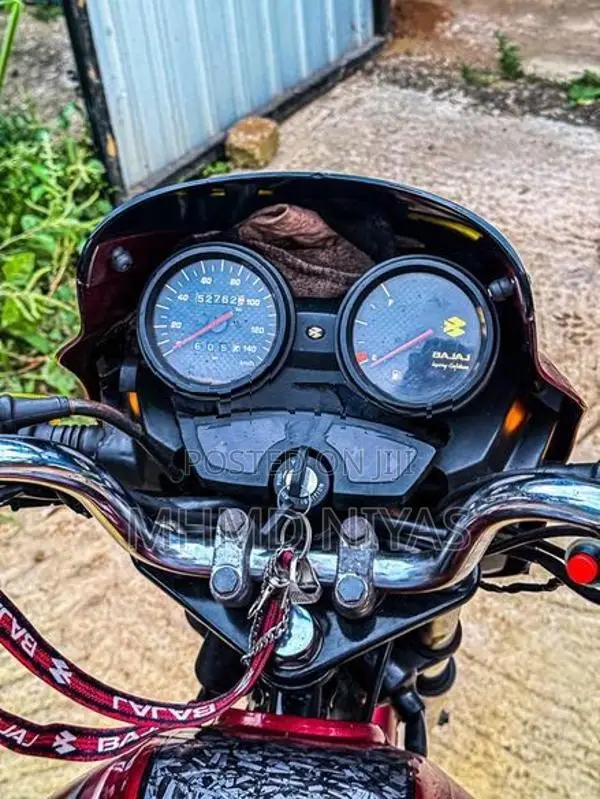 Bajaj Discover 125 2007