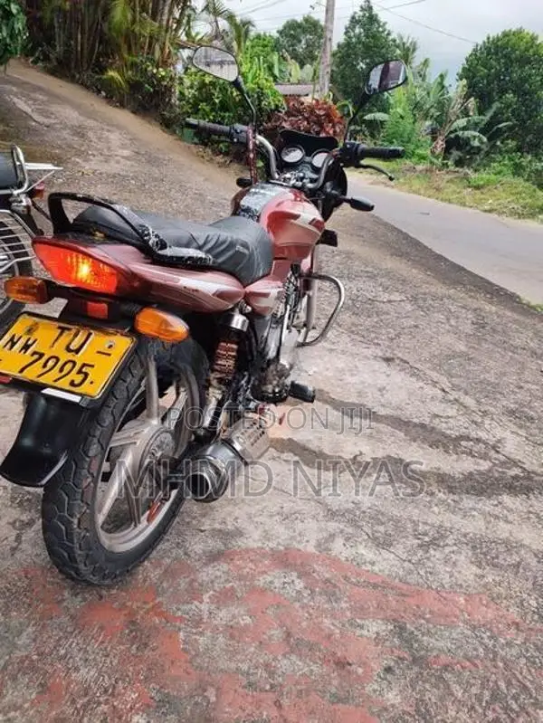 Bajaj Discover 125 2007