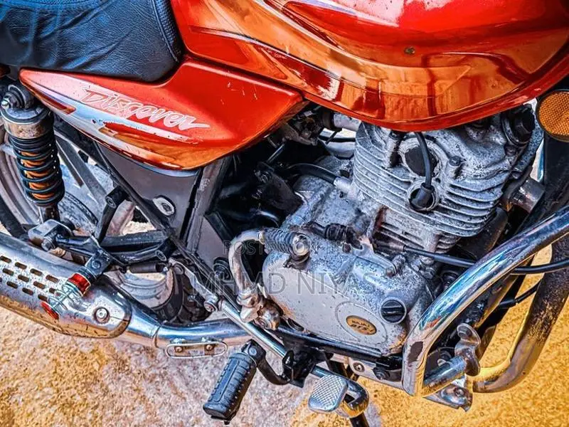 Bajaj Discover 125 2007