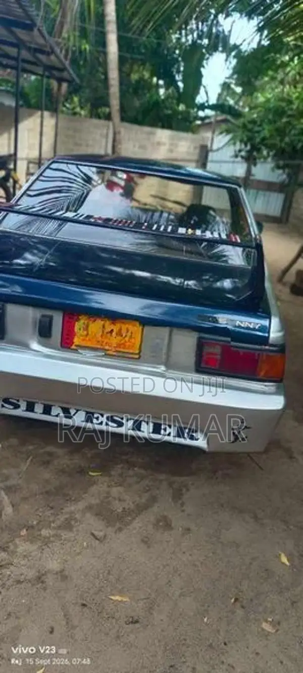 Nissan Sunny 1983