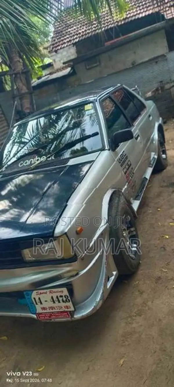 Nissan Sunny 1983