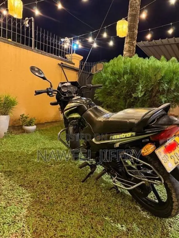TVS Metro 2014