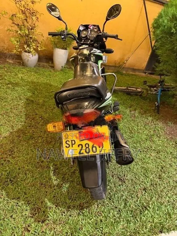 TVS Metro 2014