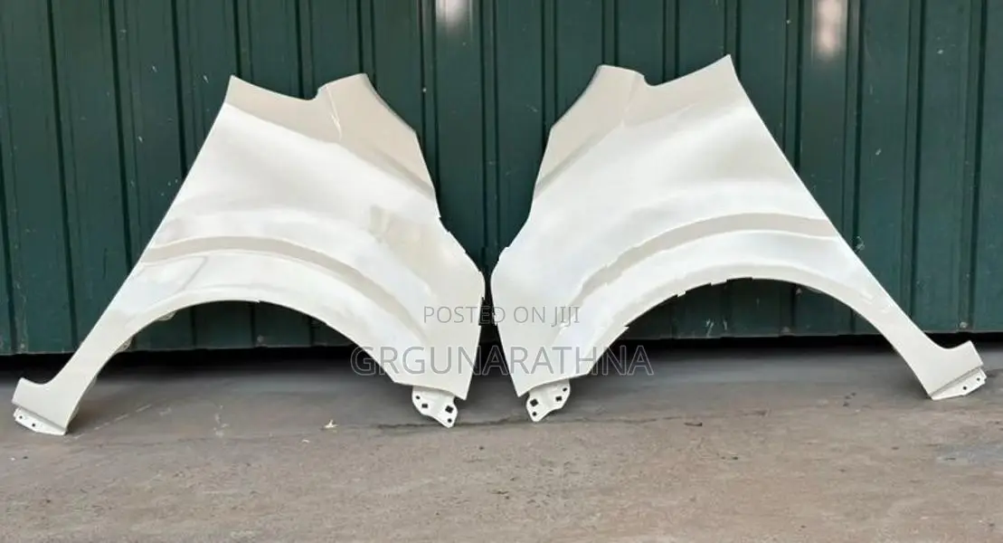 Suzuki Wagon R 55 Stingray Fender