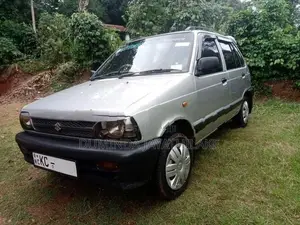 Maruti Suzuki 800 2007