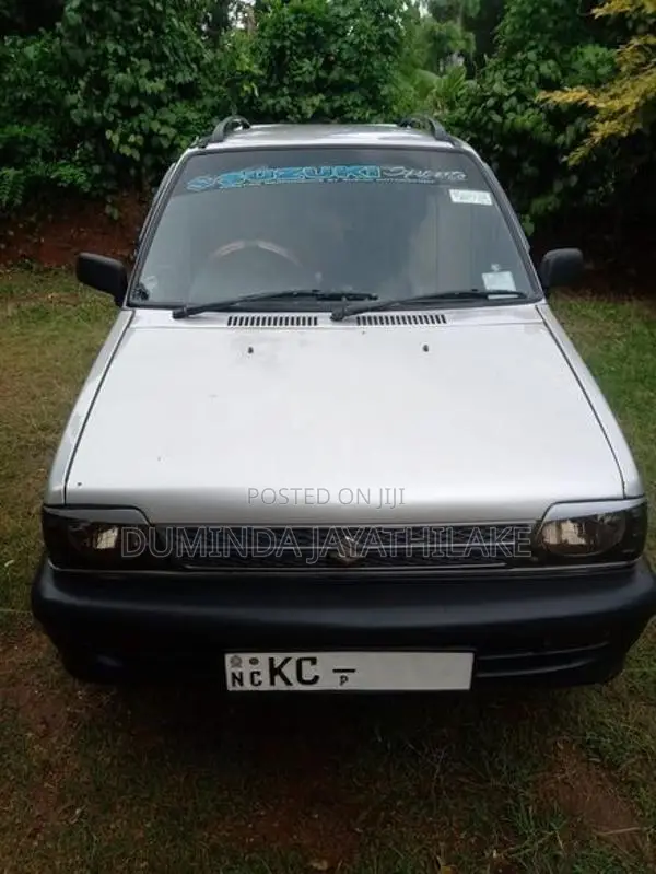 Maruti Suzuki 800 2007