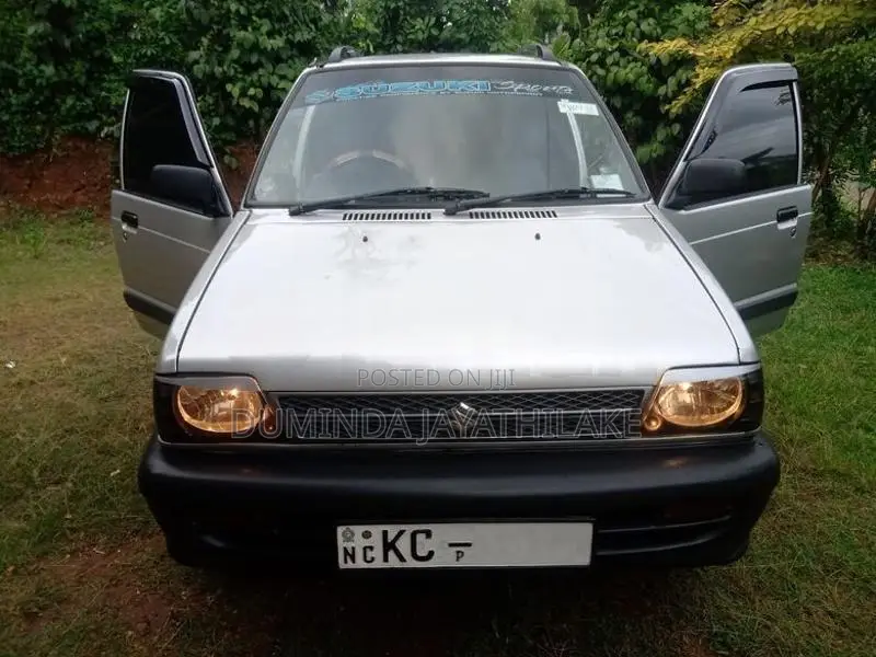 Maruti Suzuki 800 2007